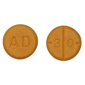 Adderall 30mg (AD30)