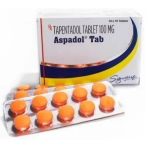 Tapentadol / Aspadol 100mg