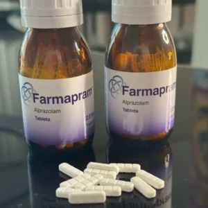 Alprazolam 2mg (Farmapram)