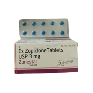 Buy Eszopiclone 3mg Online