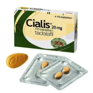 Buy Cialis 20mg Online