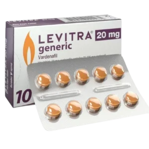 Buy Levitra 20mg Online