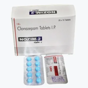 Buy Clonazepam 2mg Online (NOZIM)