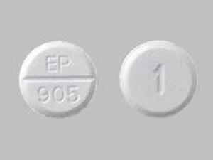 Lorazepam 1mg